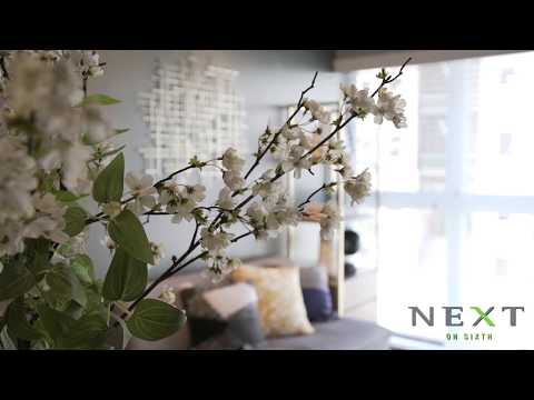 Model 211- Next on Sixth - Model Tour