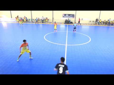 AZARA FUTSAL CILEGON (5) VS (2) PL COB FUTSAL CILEGON - TROFEO GIGA FUTSAL 2017