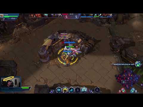 Heroes Unite: Greymane (TrikSlyr POV) Mewnfare and Pallytime