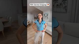 Only Germans will know! 🤣 #funny #shorts #german