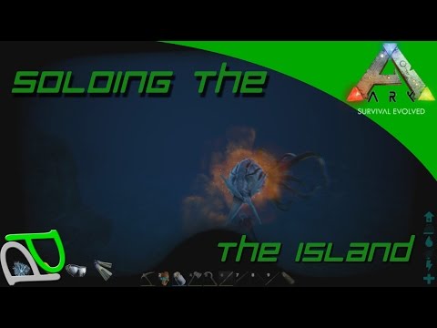 Alpha Tusoteuthis got you puckered?! Soloing the Ark S2E57