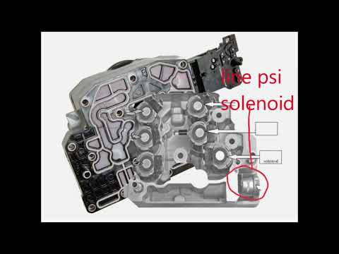 P0933 Line Pressure Performance Ram Truck