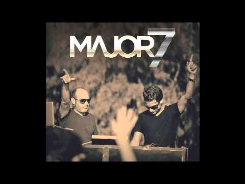 MAJOR7 debut album "Rezonance" , Mix 2012 (Global cut)
