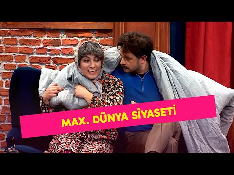 Max. Dünya Siyaseti - (112.Bölüm) Hikmet'in Listesi