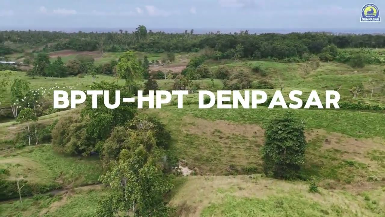 BREEDING CENTER PULUKAN BPTU-HPT DENPASAR
