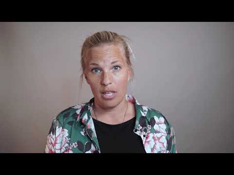 Till mitt yngre jag – Jennie Sandberg, Baaam