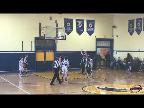 St Rose vs St Barts (CYO Semi Final - March 2020)