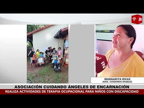 IMPULSAN TERAPIA OCUPACIONAL EN EL BARRIO SAN PEDRO CURUPAYTY