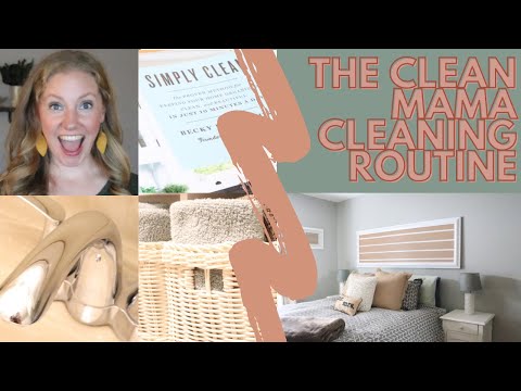 Clean Mama Review | Easy House Cleaning Routine | House Cleaning Must-Haves