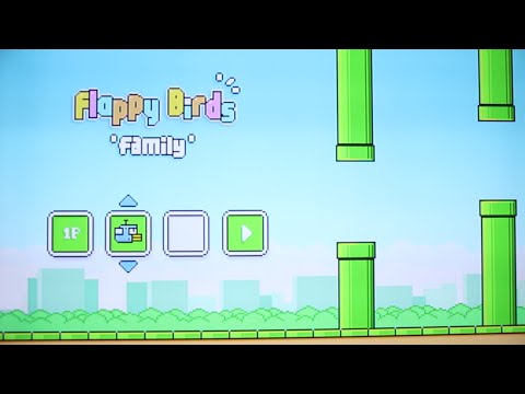Flappy Birds Family – Sự trở lại ^^