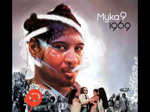 Myka 9 - Inner Knowing