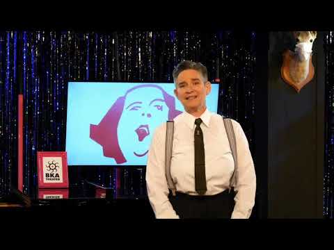 Sigrid Grajek: Livestream aus dem BKA Theater Hauptstadtstudio