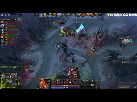 Arkosh Gaming vs DogChamp Game 1 Dota Pro Circuit 2021 North America Lower Division