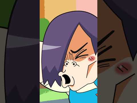 The Big Sneeze 🤧 | @LKSchoolDazeOfficial #SneezingChallenge #Shorts