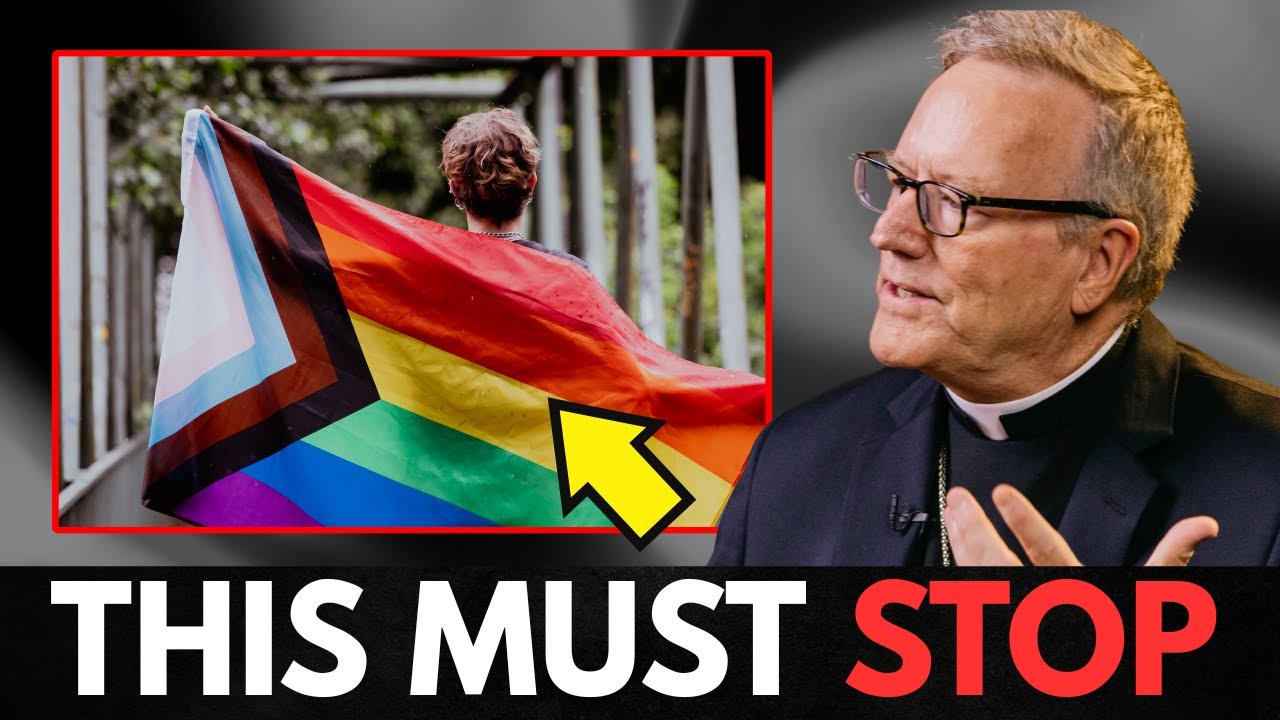 Catholic Priest STUNS 10,000 with BRILLIANT SPEECH