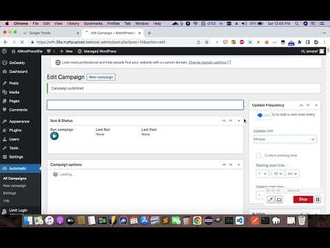 how to auto post from Google trends realtime search trends posts to WordPress posts