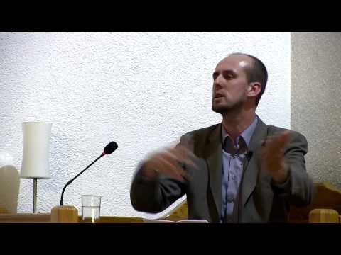 Prof. Saudin Cokoja - Poslanikova (a.s.) ljudskost i tolerancija u društvenoj zajednici