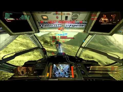 Kon (MWO) | My first Vindicator