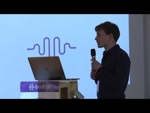 OxidizeConf: Hubert de la Jonquière - Our Experience Writing a Production Embedded Library in Rust