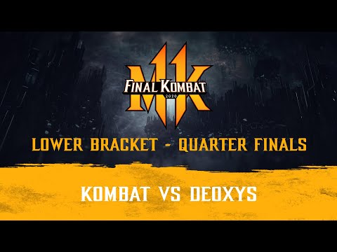 Final Kombat 2020: Quarter Finals | Kombat vs Deoxys | Mortal Kombat