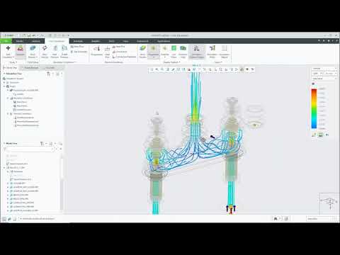 Creo 8 Launch: Simulation Enhancements & Demonstration (Part 10 of 11)