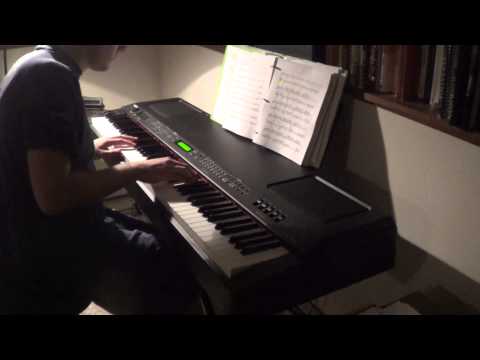 Kingdom Hearts Medley for Piano Solo~