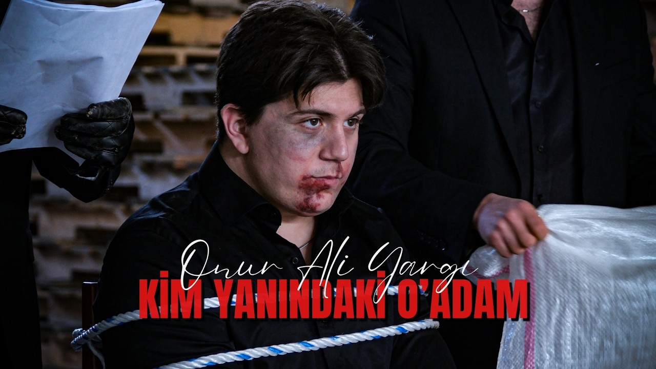 Onur Ali Yargı - Kim Yanındaki O Adam