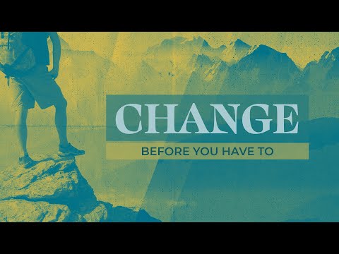 Change Before You Have To: Humility Helps – The Healing of Naaman