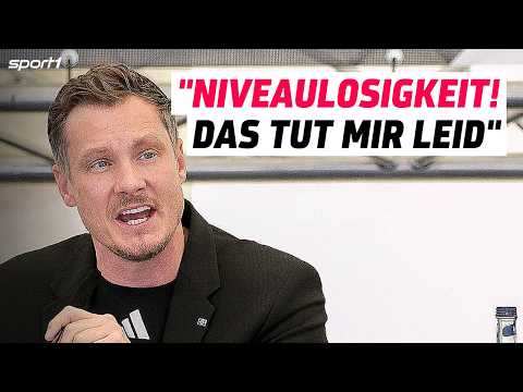 Jansen furious! Sharp criticism of the way he treated the top official