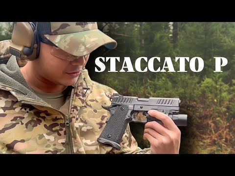 2019 Staccato P | The Original / Best Staccato P