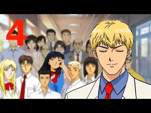 EM XIN LỖI THẦY | Phần  4 | ENDING  | RECAP ANIME |  Great Teacher Onizuka (Ep 26 - 43)
