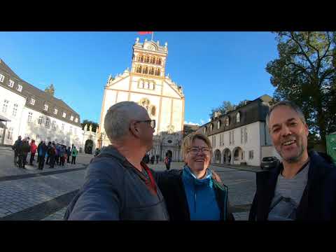 8. Etappe Mosel-Camino von Schweich nach Trier