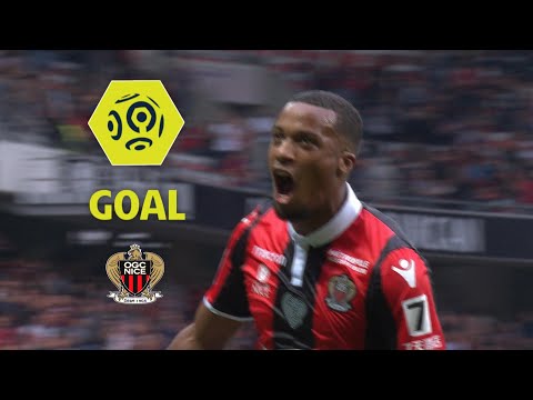 Goal Alassane PLEA (18') / OGC Nice - AS Monaco (4-0) / 2017-18