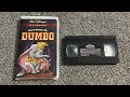 Dumbo 2001 Canadian VHS Overview