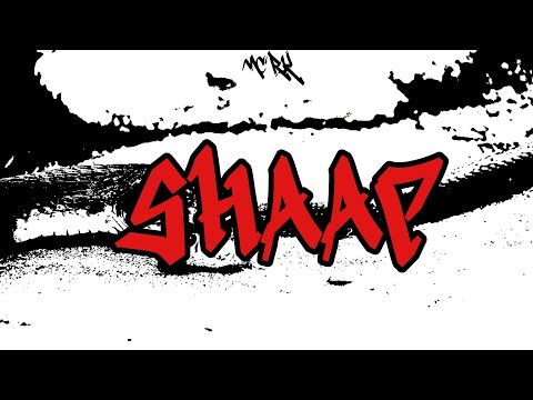 MC RK - SHAAP | Official Lyrical Video