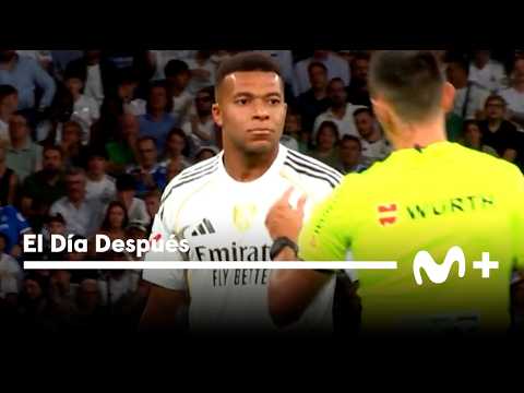 The Day After (01/09/2025): A crazy match at the Bernabéu.