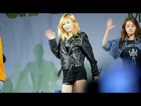 130929 4MINUTE - What's your name