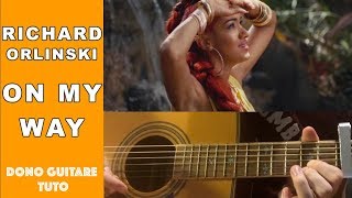 Richard Orlinski - On My Way  TUTO