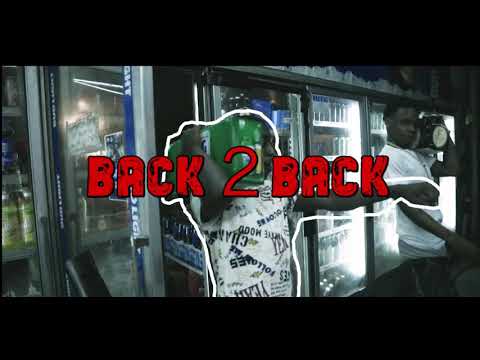Lil Jb ft YG Marvin Back to Back 2  prod. by Contra Saturn Shot by UTD films