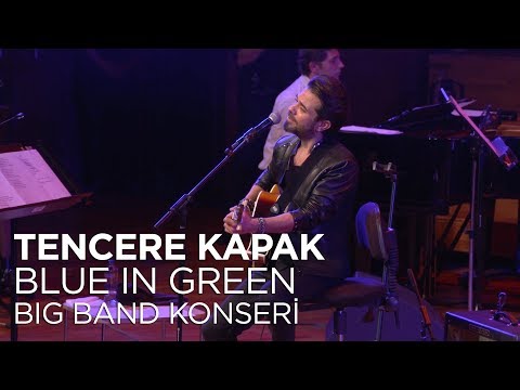 Kenan Doğulu - Tencere Kapak | Kenan Doğulu Swings With Blue In Green Big Band Konseri #Canlı