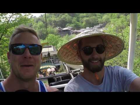 China, Return of the local man