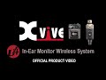 Sistema Inalámbrico de Monitor In-Ear XVive U4 thumbnail 7