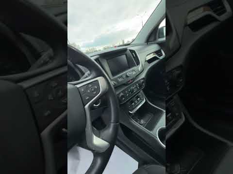 фото gmc terrain ii 0