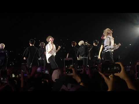 181117 Beautiful - Wanna one