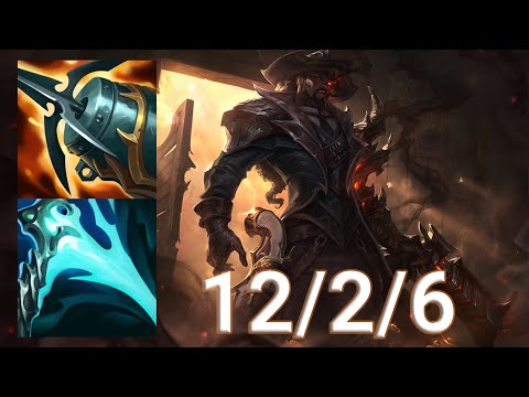 Lucian Mid VS Zoe | Patch 13.1
