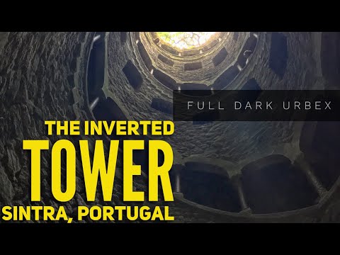 The INVERTED TOWER of Sintra: A Full Dark Shortie