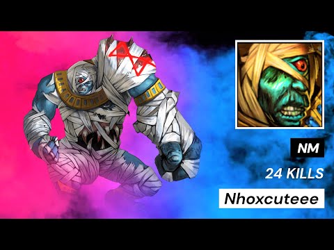 HoN Pro Gauntlet Gameplay - Nhoxcuteee - Diamond