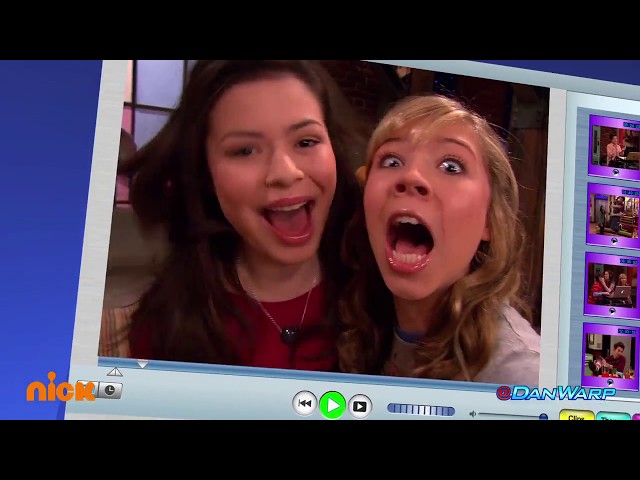 "iCarly" Season One Theme Song! | Dan Schneider