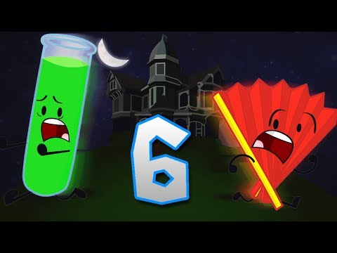 “Let Er’ R.I.P.” | Inanimate Insanity S2E6