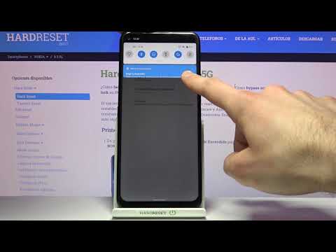 Cómo compartir Internet en NOKIA 8.3 5G - activar Zona WiFi, compartir WiFi